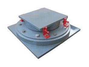 JZPZ、JZQZ摩擦擺減隔震支座